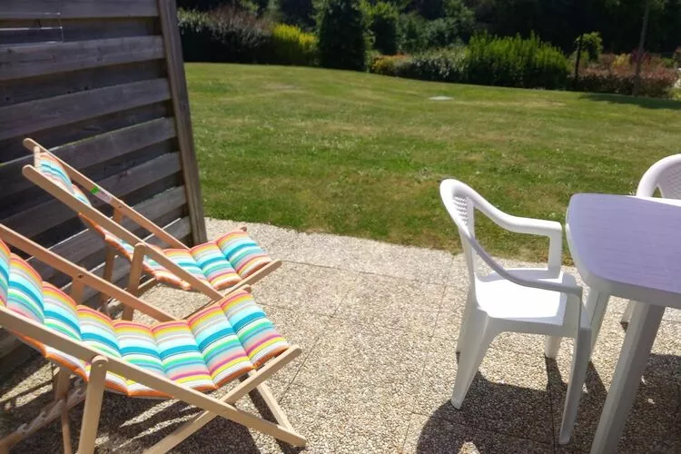 Appartement Saint-Cast-le-Guildo-Buitenkant zomer