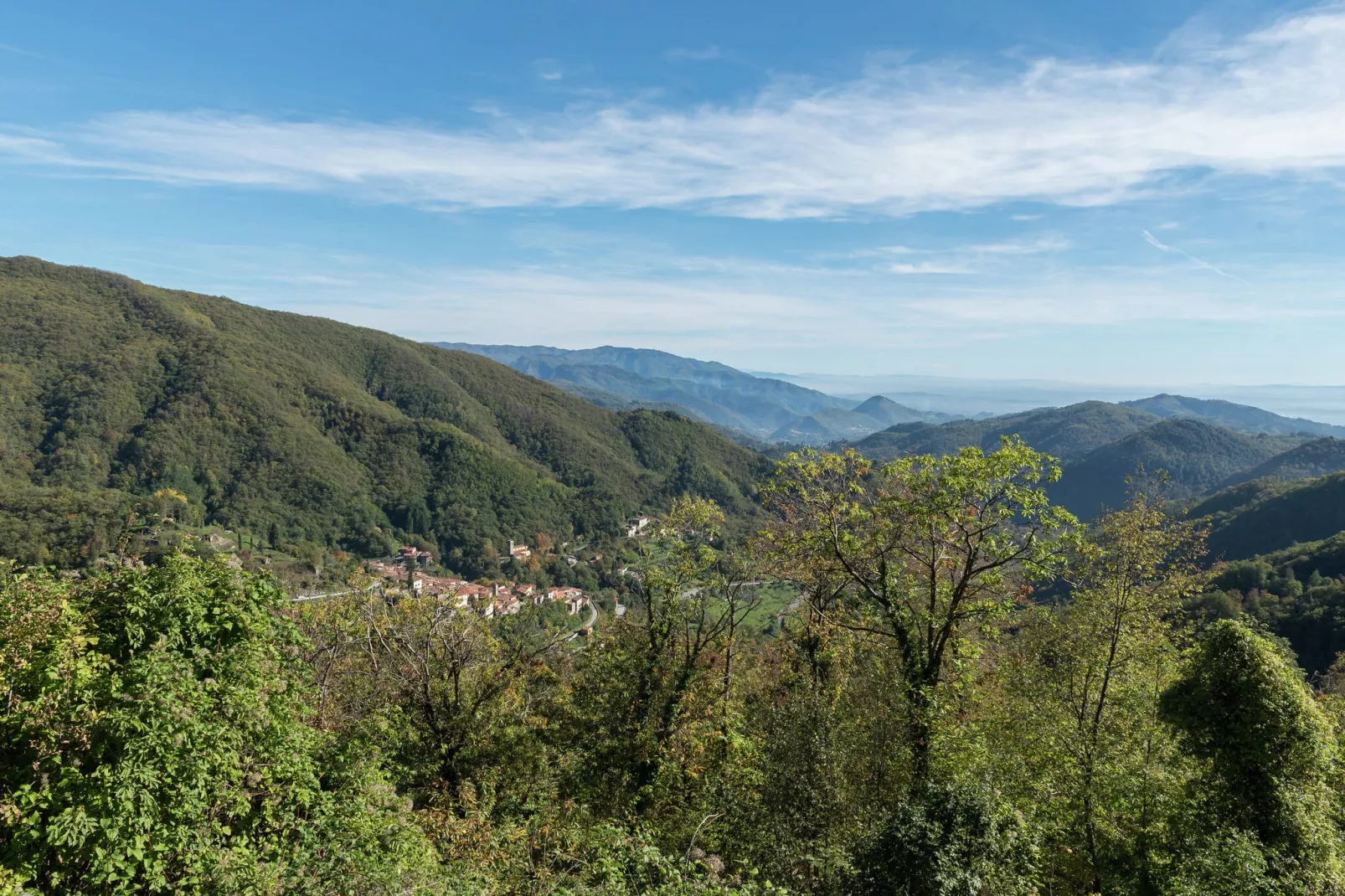 Casa Marta-Gebieden zomer 5km