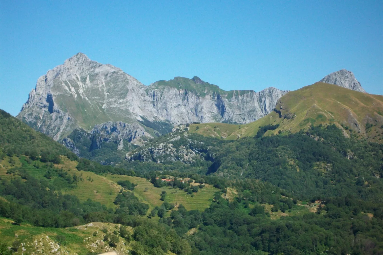 Casa Marta-Gebieden zomer 20km