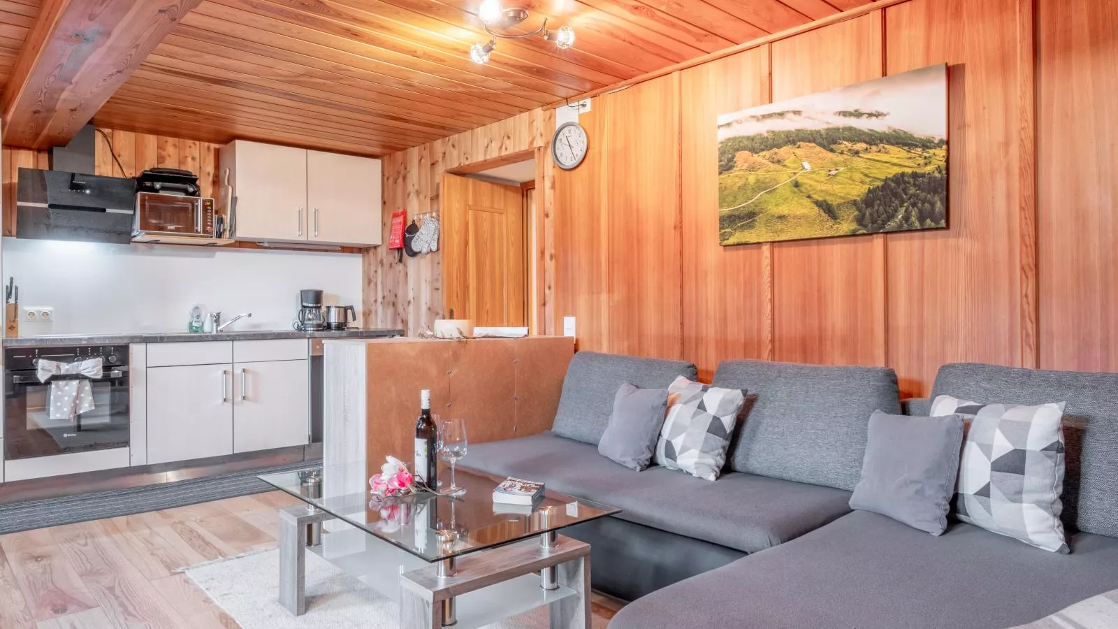 Litzlhof Kraftplatzl-Binnen