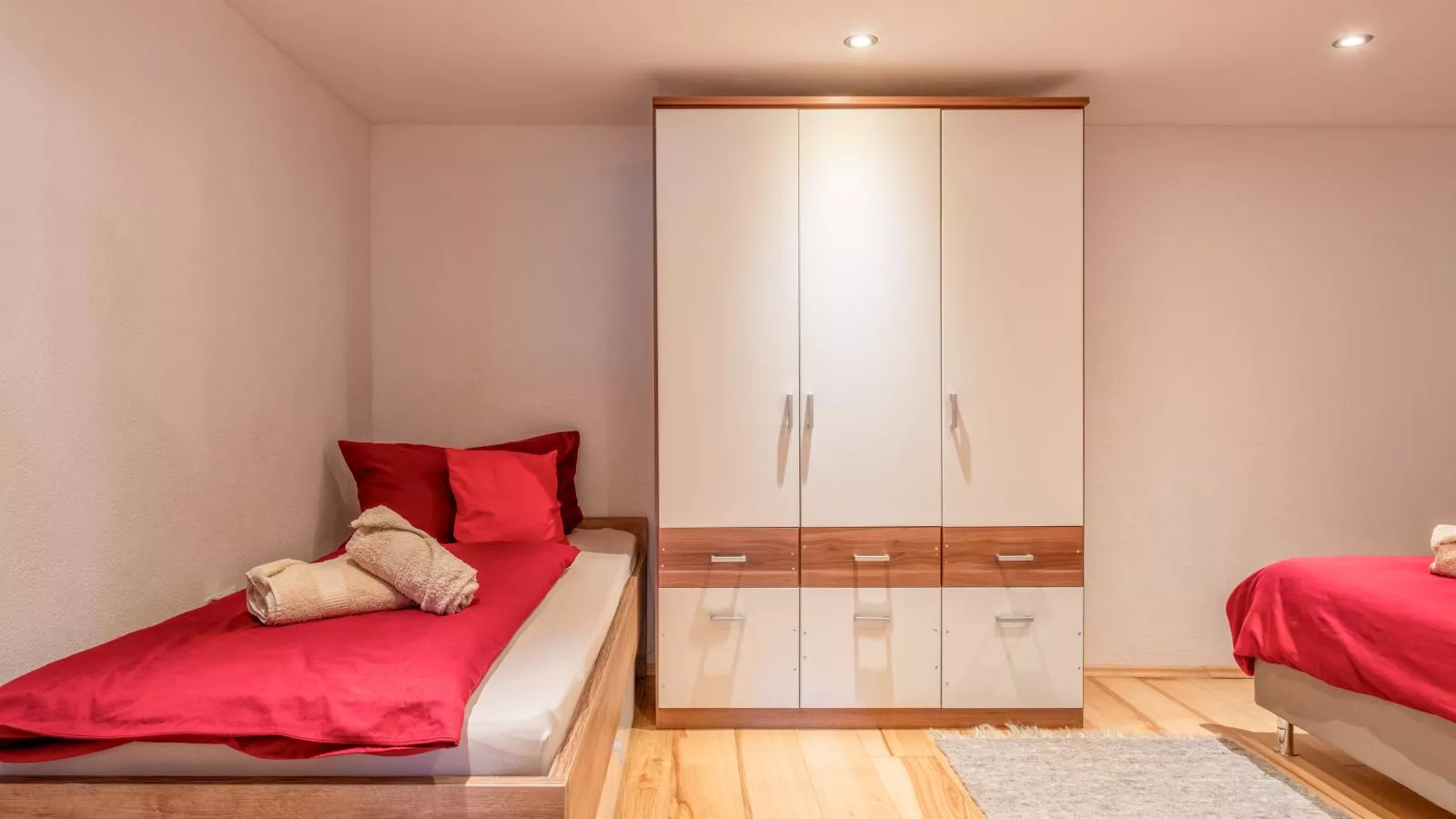 Litzlhof Kraftplatzl-Slaapkamer