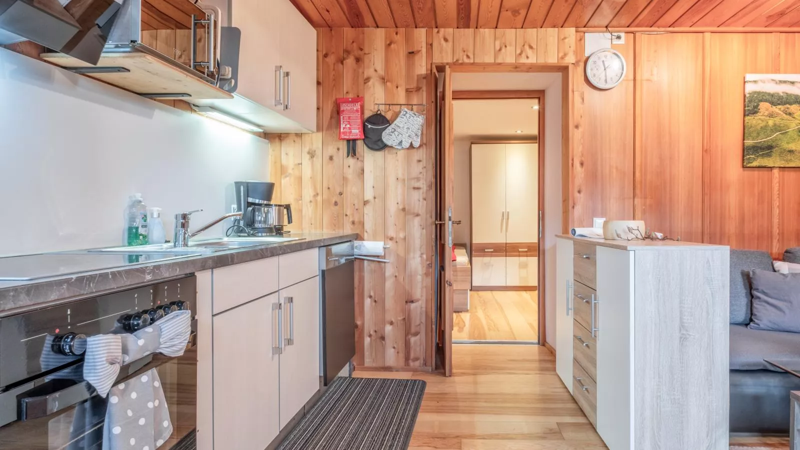 Litzlhof Kraftplatzl-Keuken