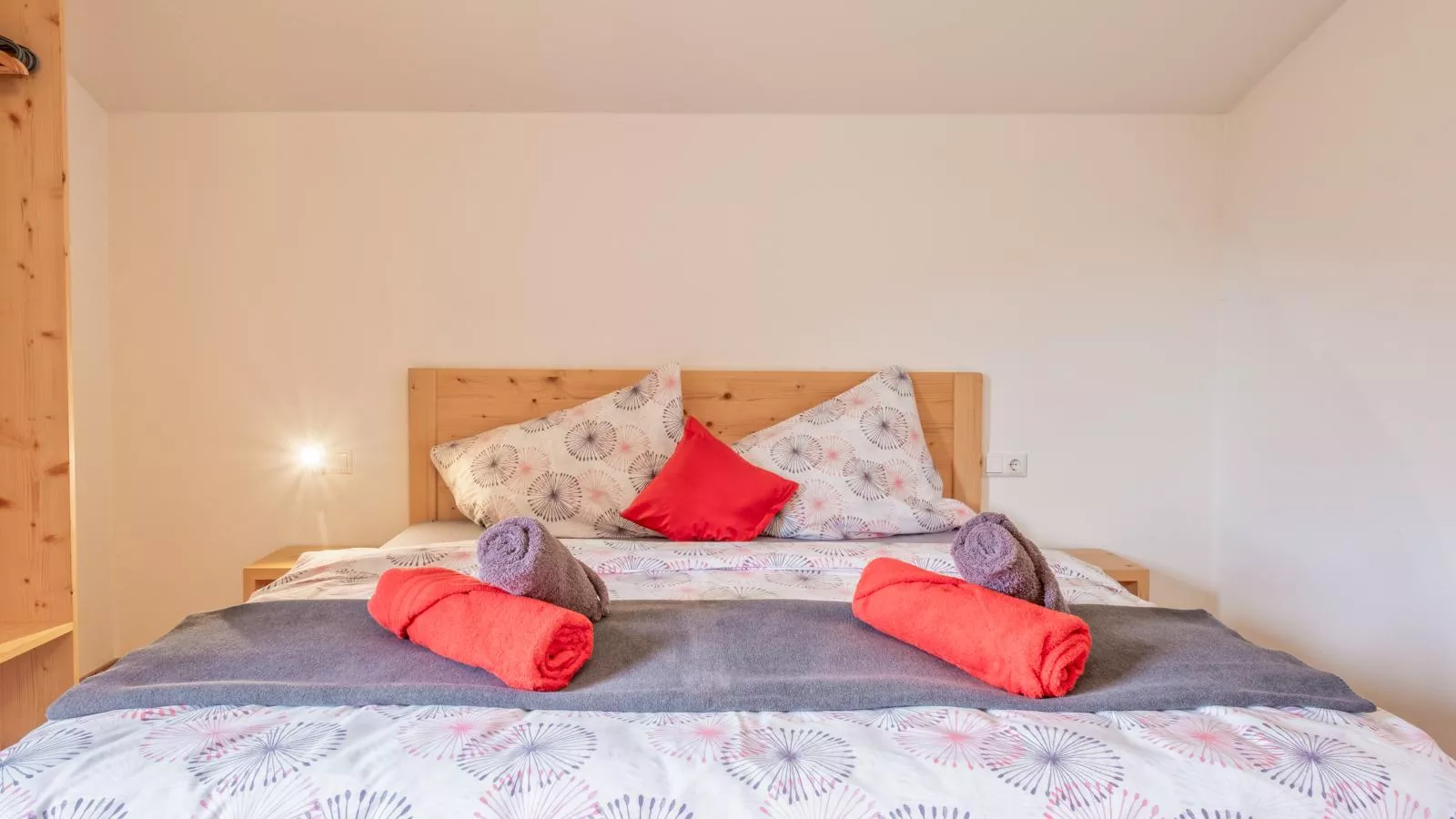 Kraftplatz am Litzlhof-Slaapkamer