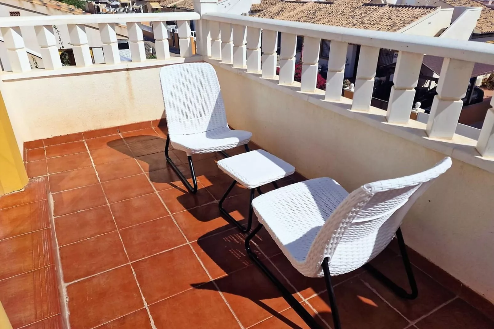 Lomas de Cabo Roig-Terrasbalkon