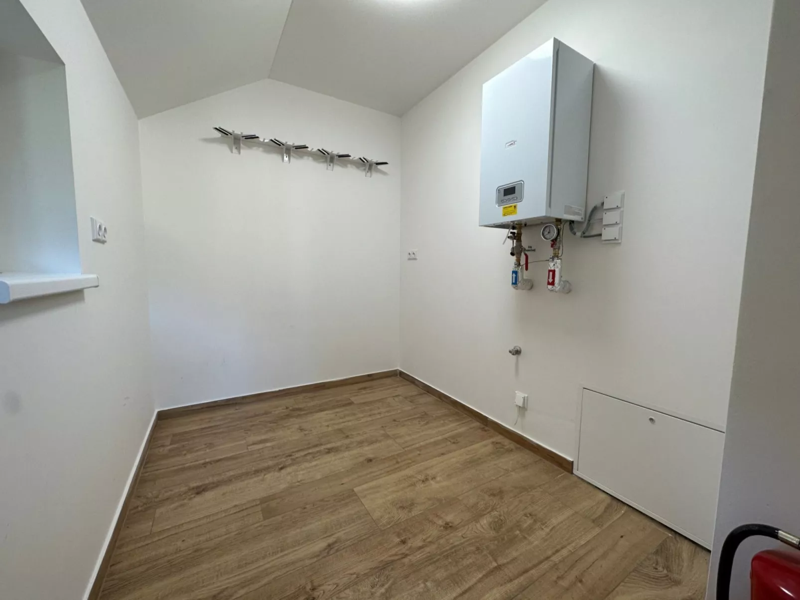 Chalupa 13ka - Horní apartmán-Binnen