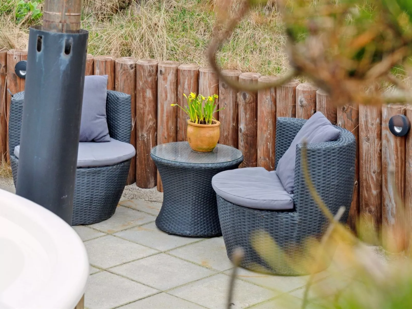 "Dolores" - 200m from the sea-Buiten
