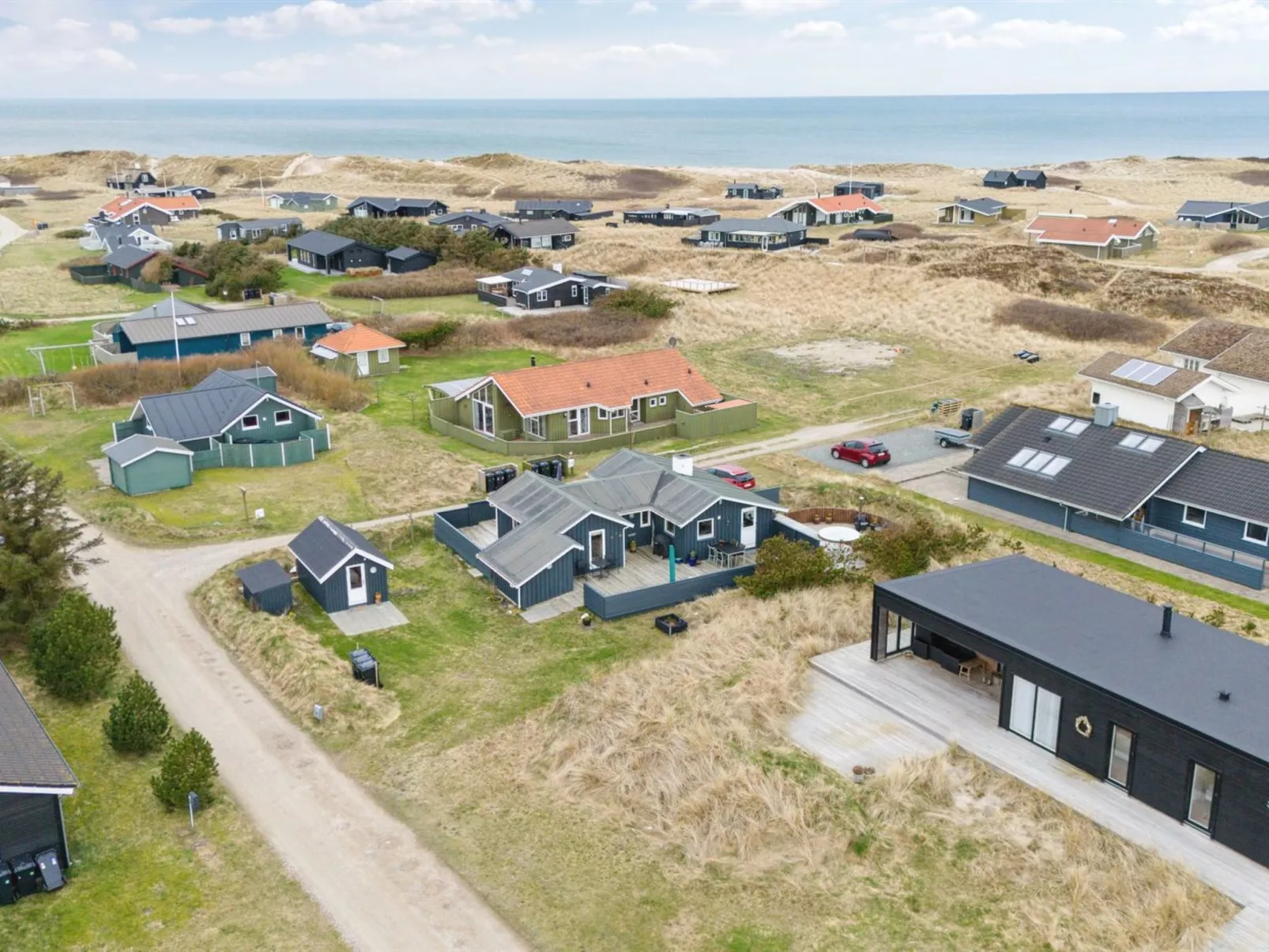 "Dolores" - 200m from the sea-Buiten