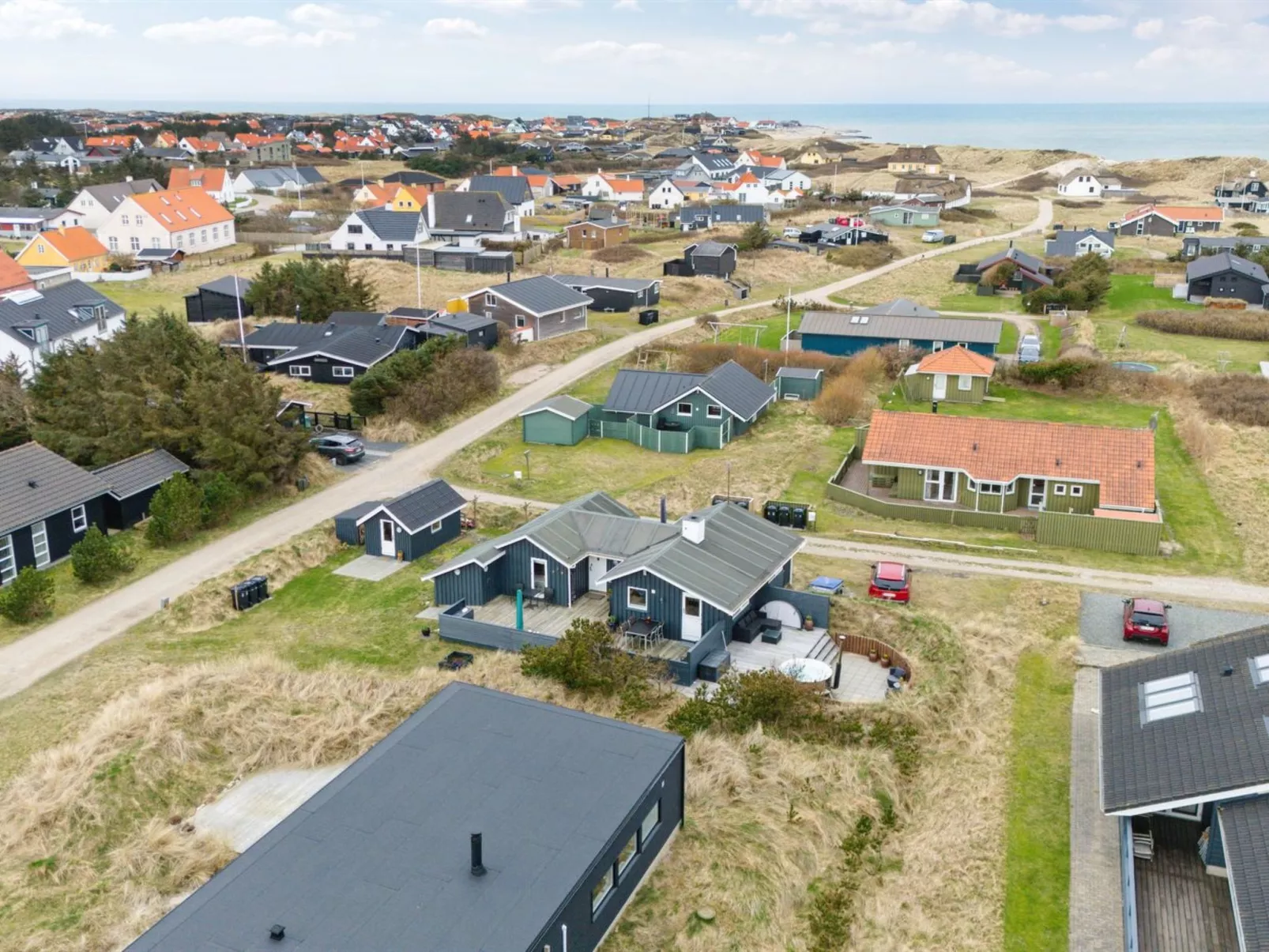 "Dolores" - 200m from the sea-Buiten