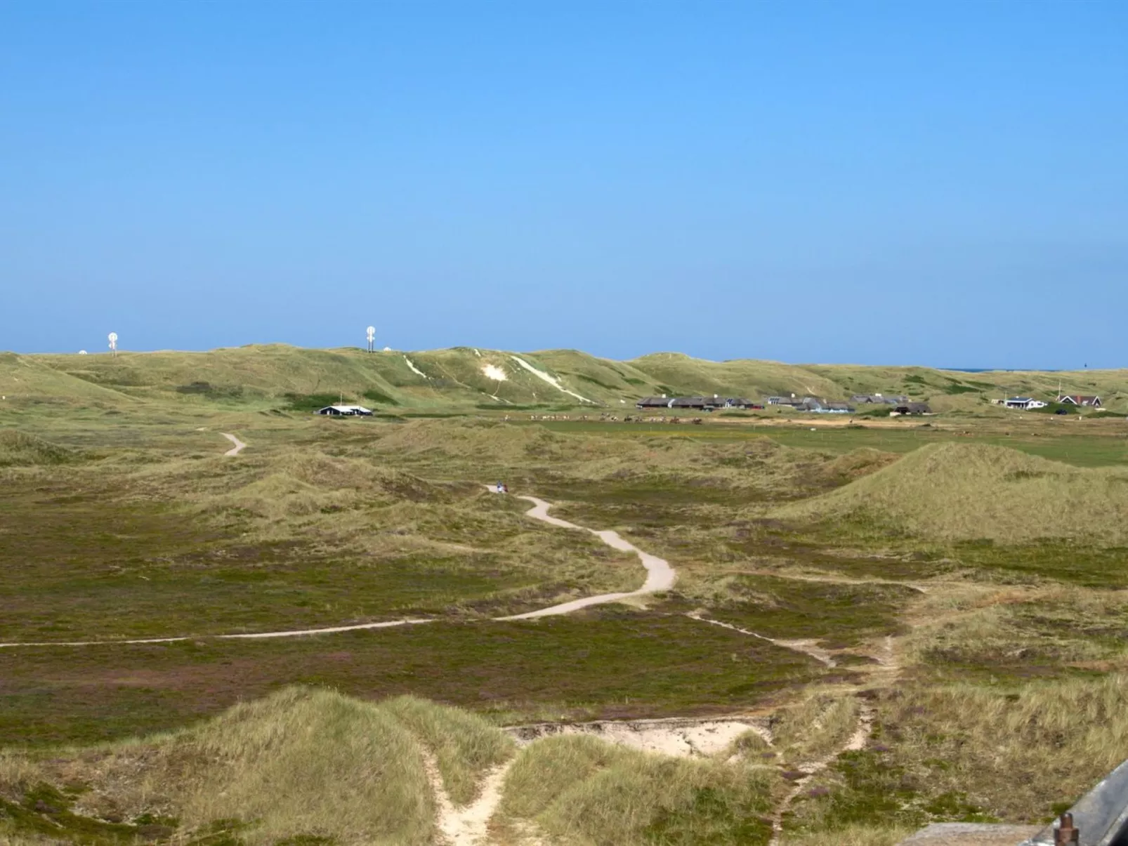 "Werna" - 800m from the sea-Binnen