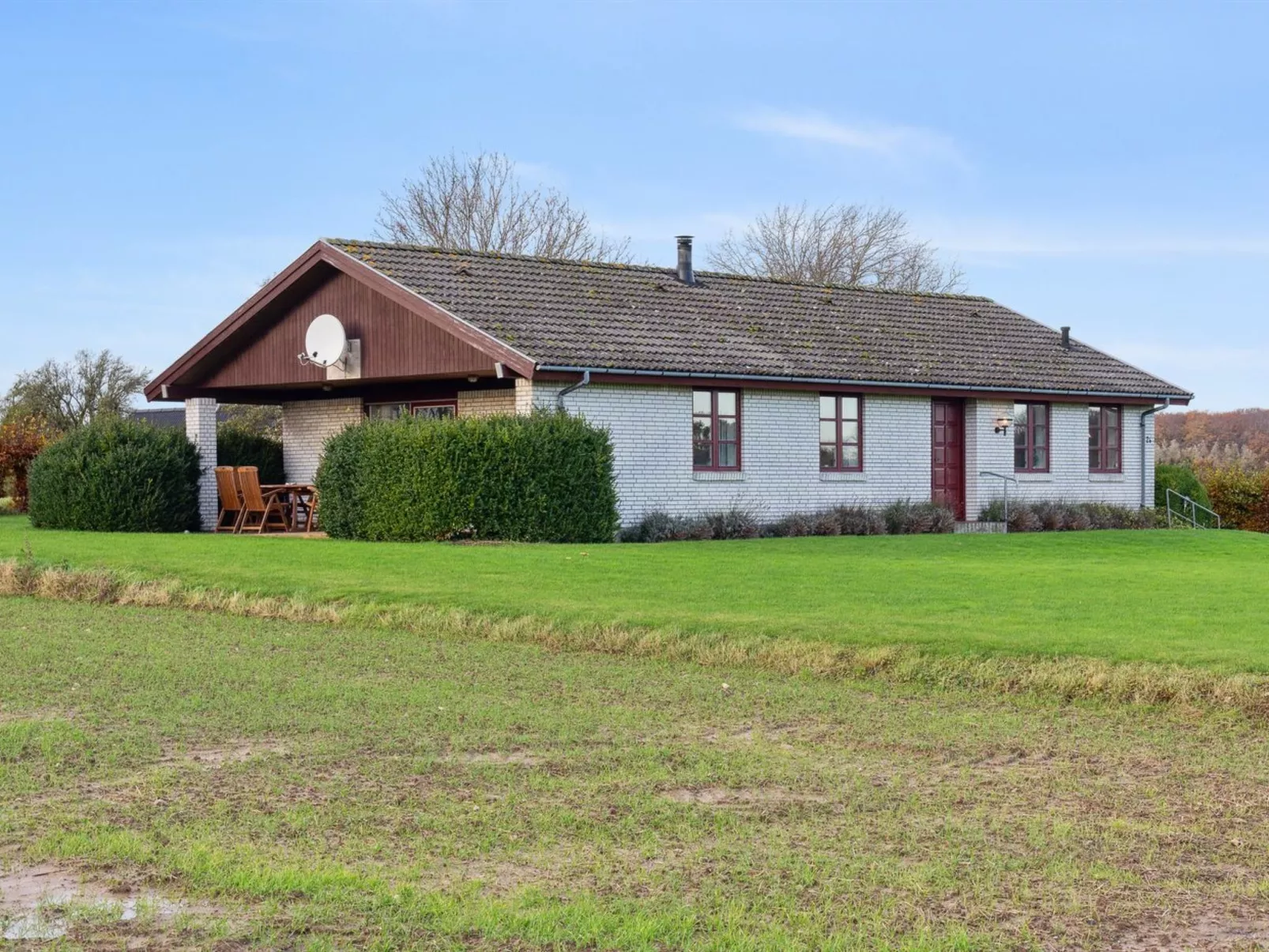 "Sebine" - 800m from the sea-Buiten