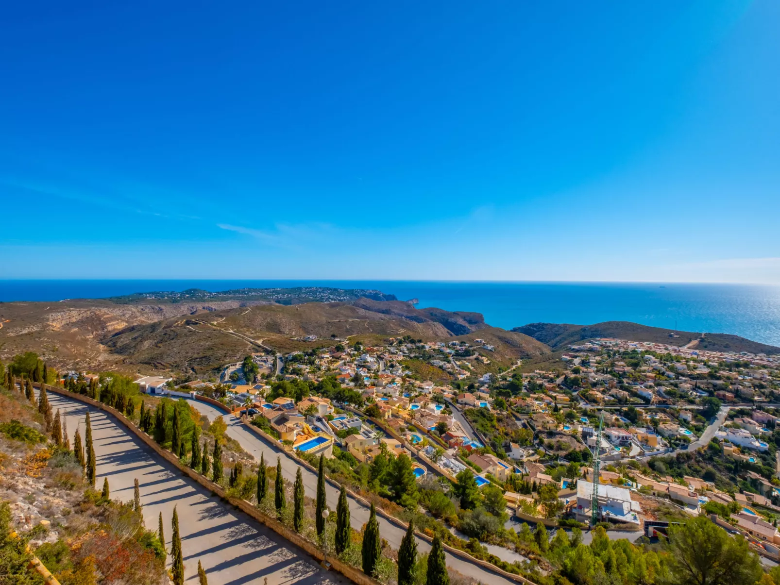 Pueblo Panorama-Buiten