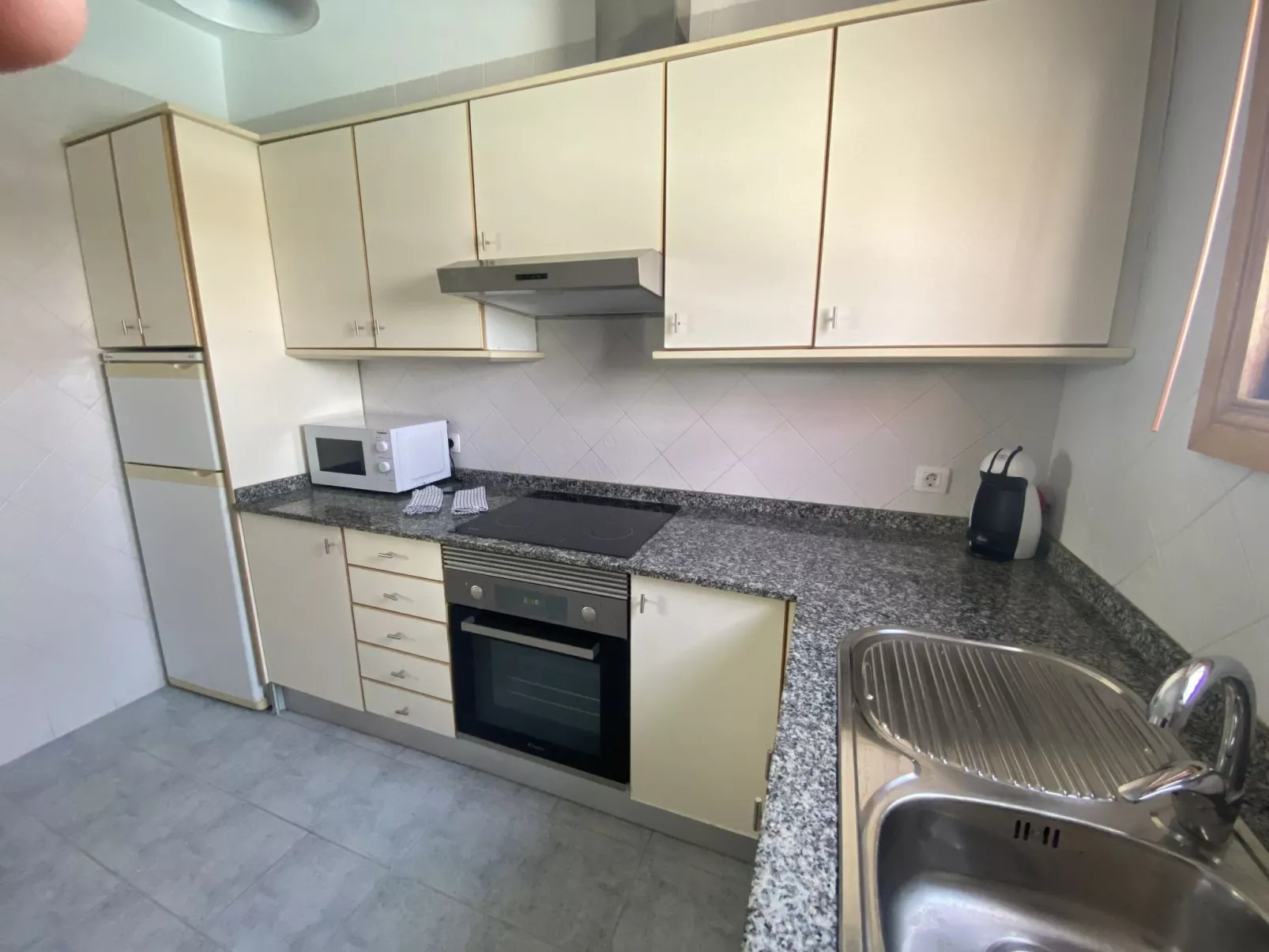 Villa Capri en Playa Blanca-Binnen