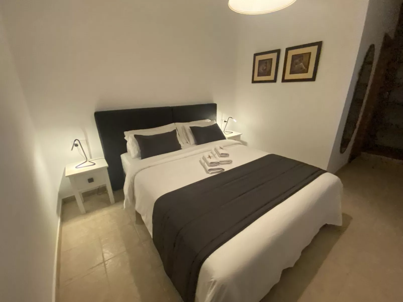 Villa Capri en Playa Blanca-Binnen