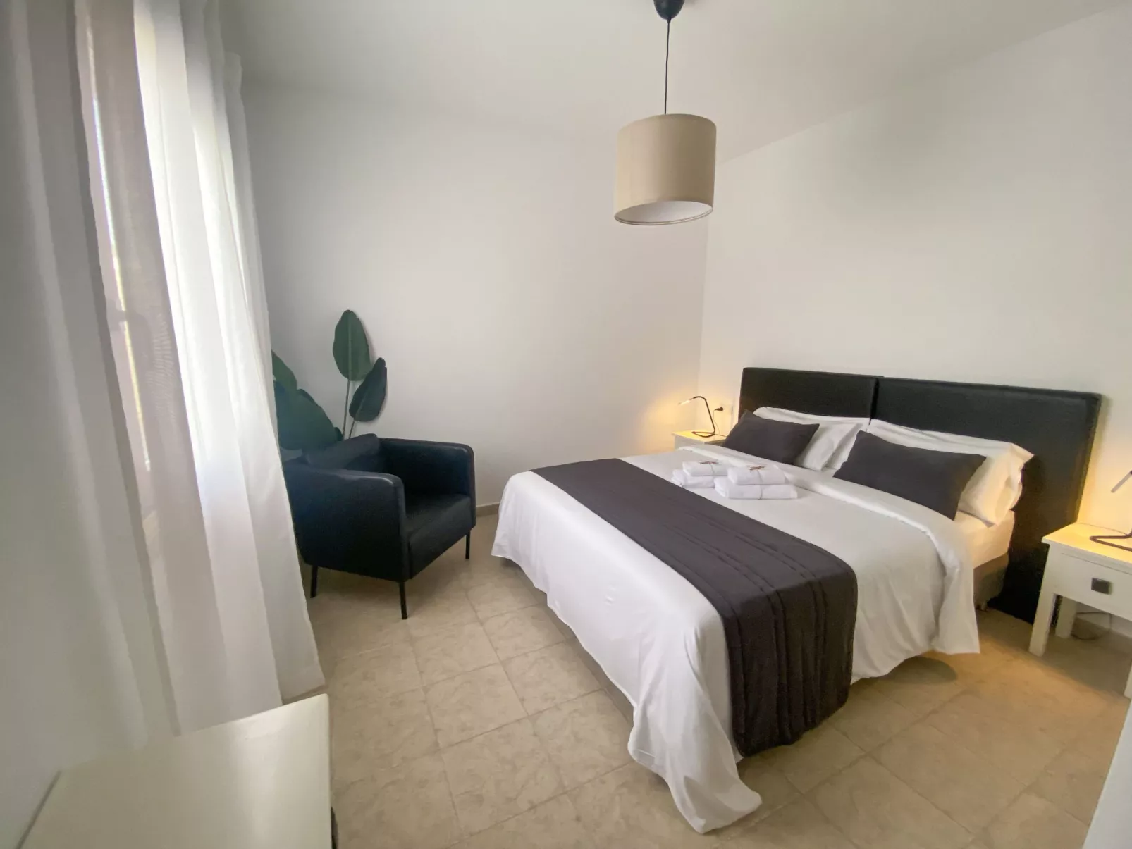 Villa Capri en Playa Blanca-Binnen