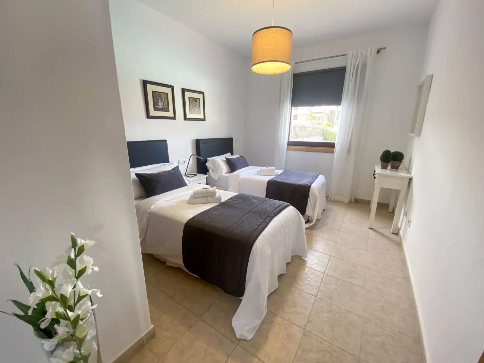 Villa Capri en Playa Blanca-Binnen