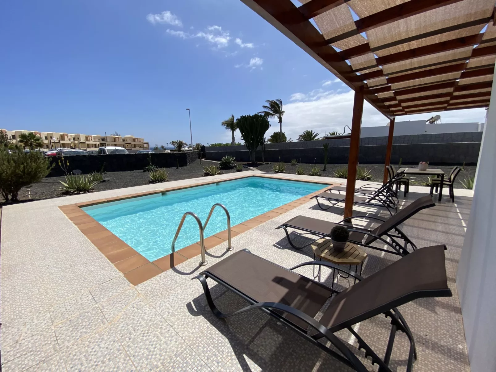 Villa Capri en Playa Blanca-Buiten
