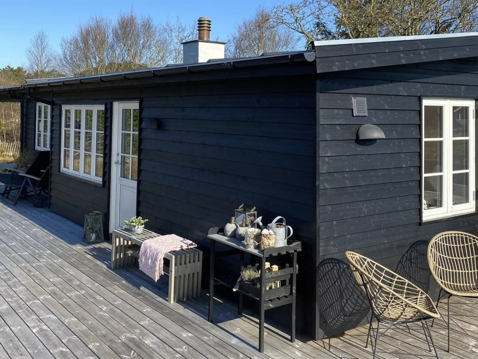 "Suoma" - 800m from the sea-Buiten