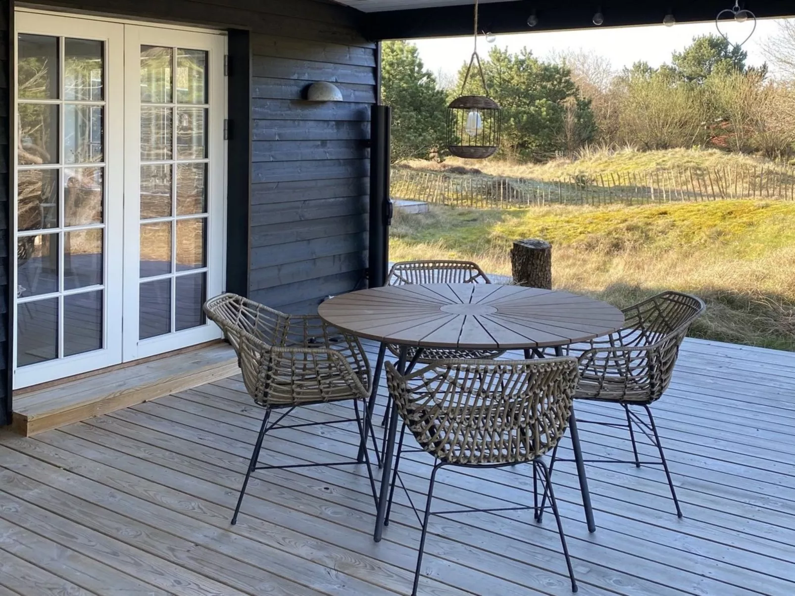 "Suoma" - 800m from the sea-Buiten