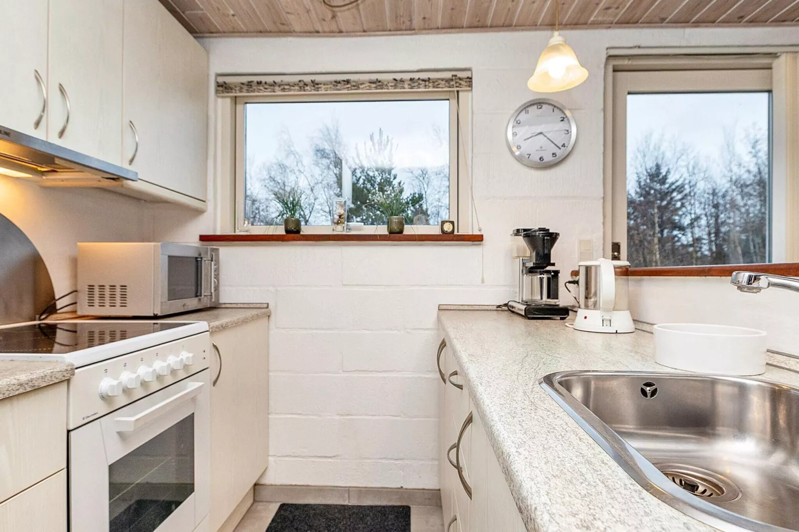 5 persoons vakantie huis in Thyholm-By Traum-Binnen