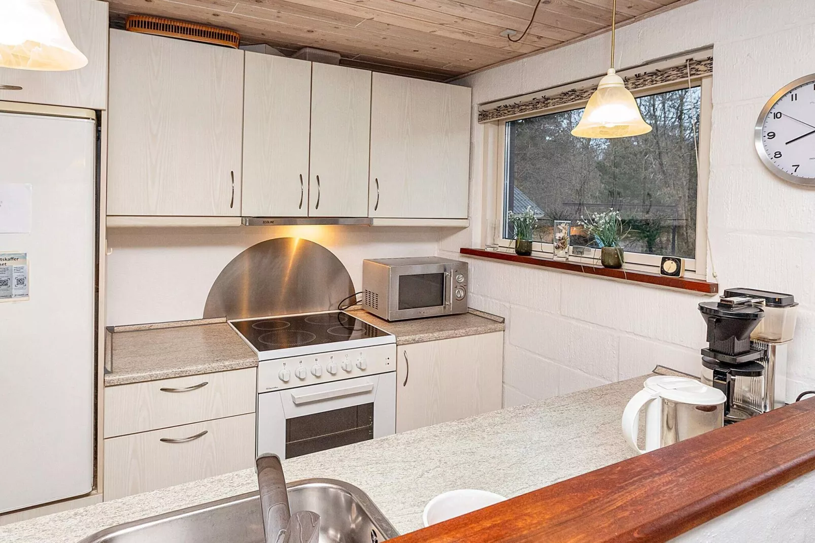5 persoons vakantie huis in Thyholm-By Traum-Binnen