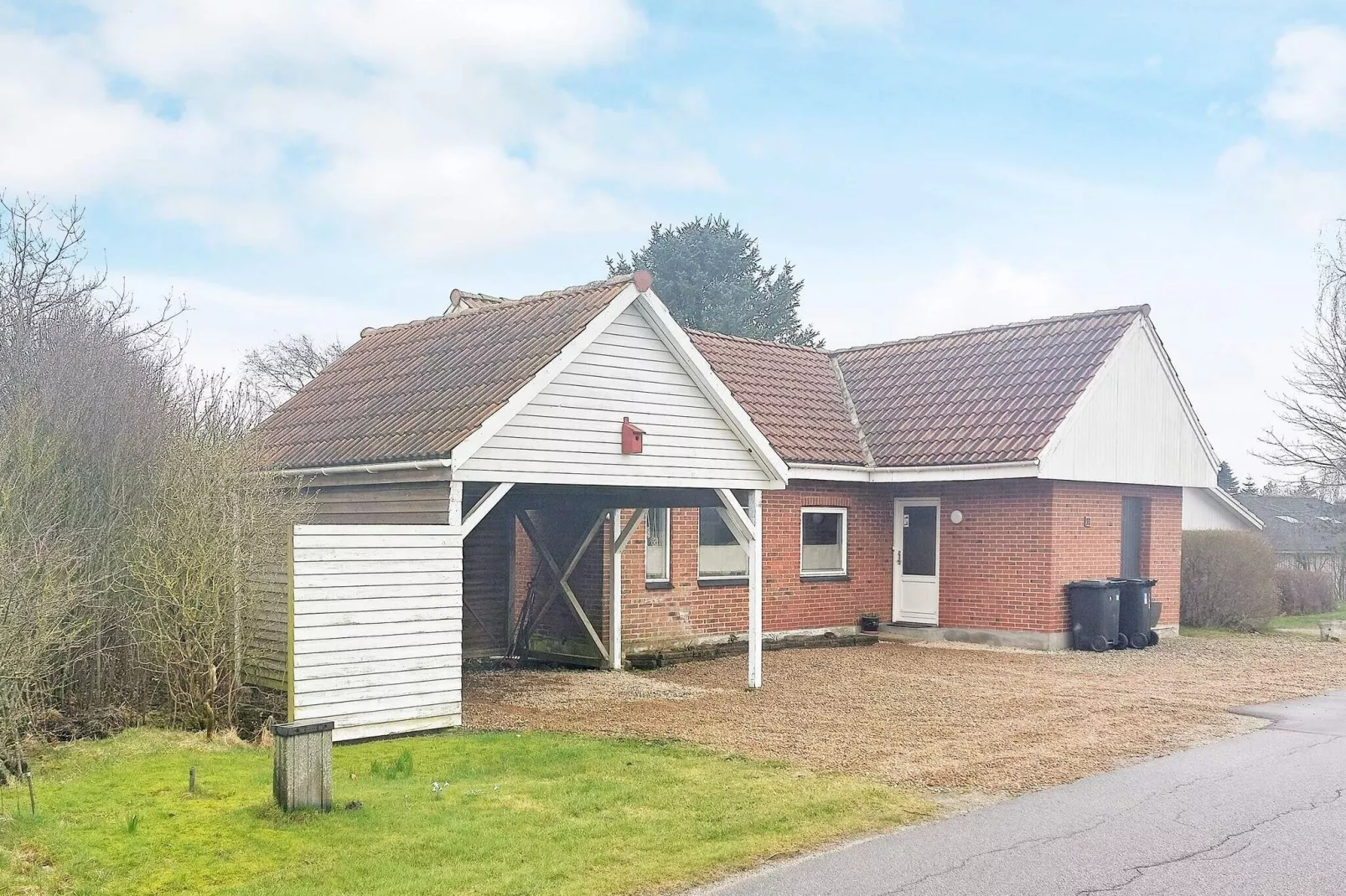 5 persoons vakantie huis in Skjern-By Traum-Buitenlucht
