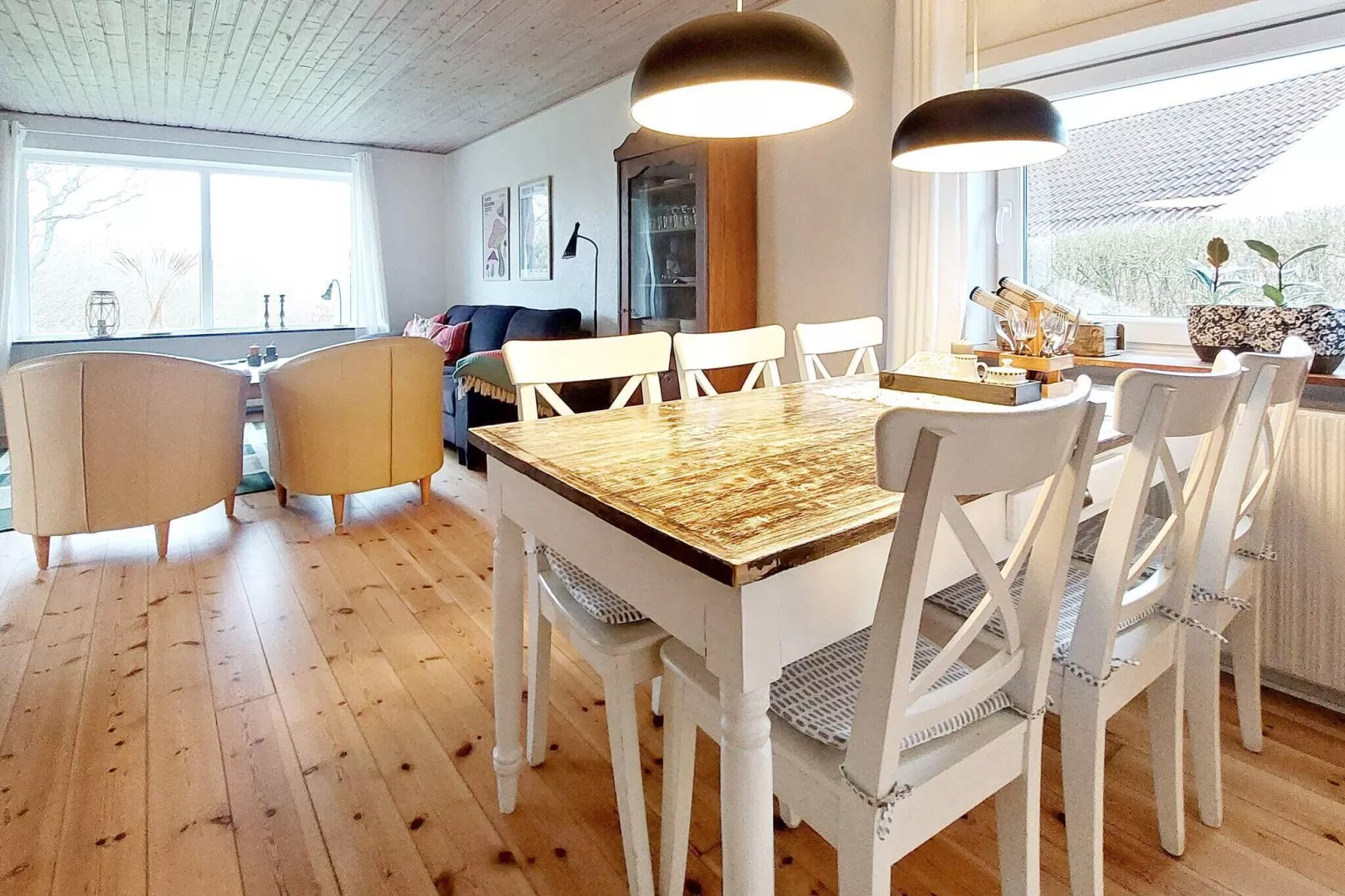 5 persoons vakantie huis in Skjern-Binnen