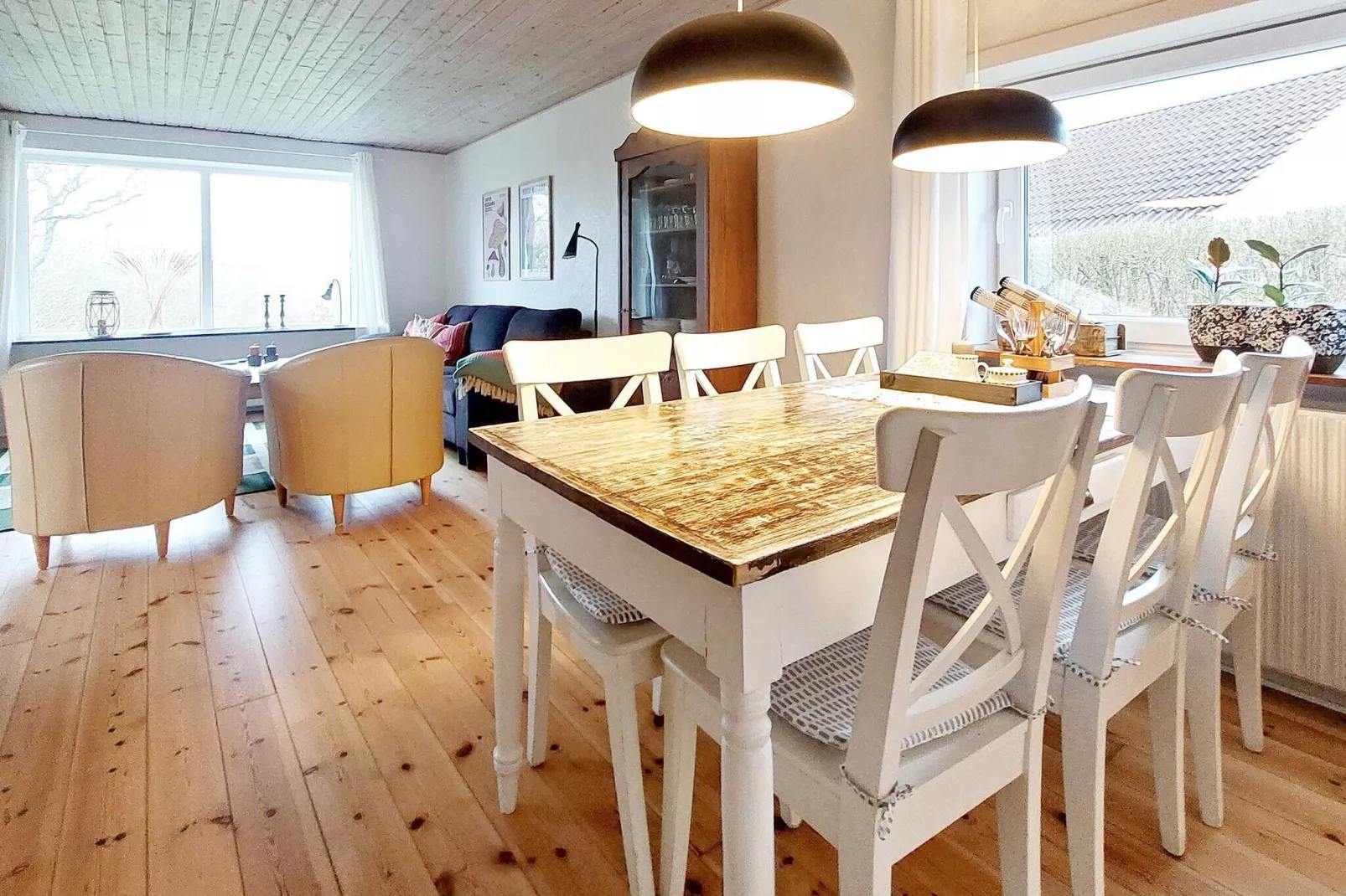 5 persoons vakantie huis in Skjern-By Traum-Binnen