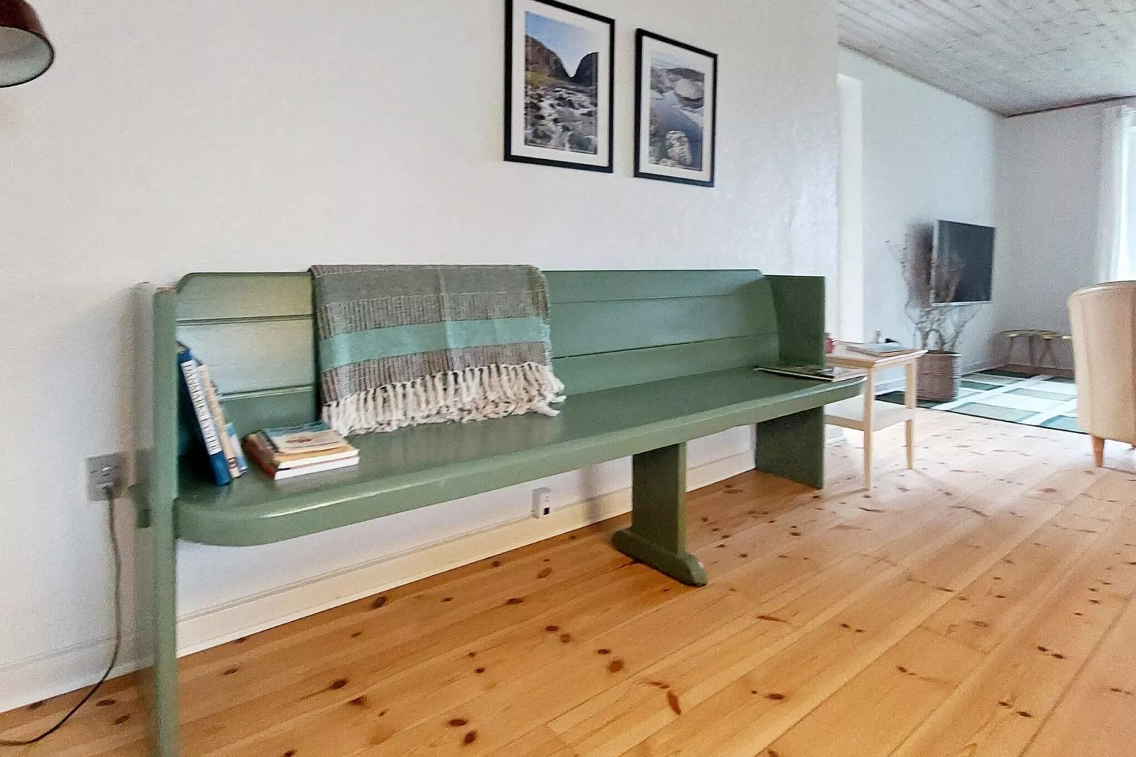 5 persoons vakantie huis in Skjern-By Traum-Binnen