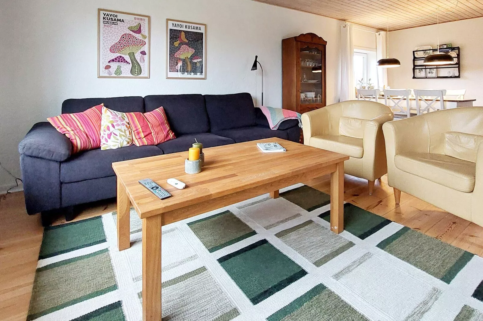 5 persoons vakantie huis in Skjern-By Traum-Binnen