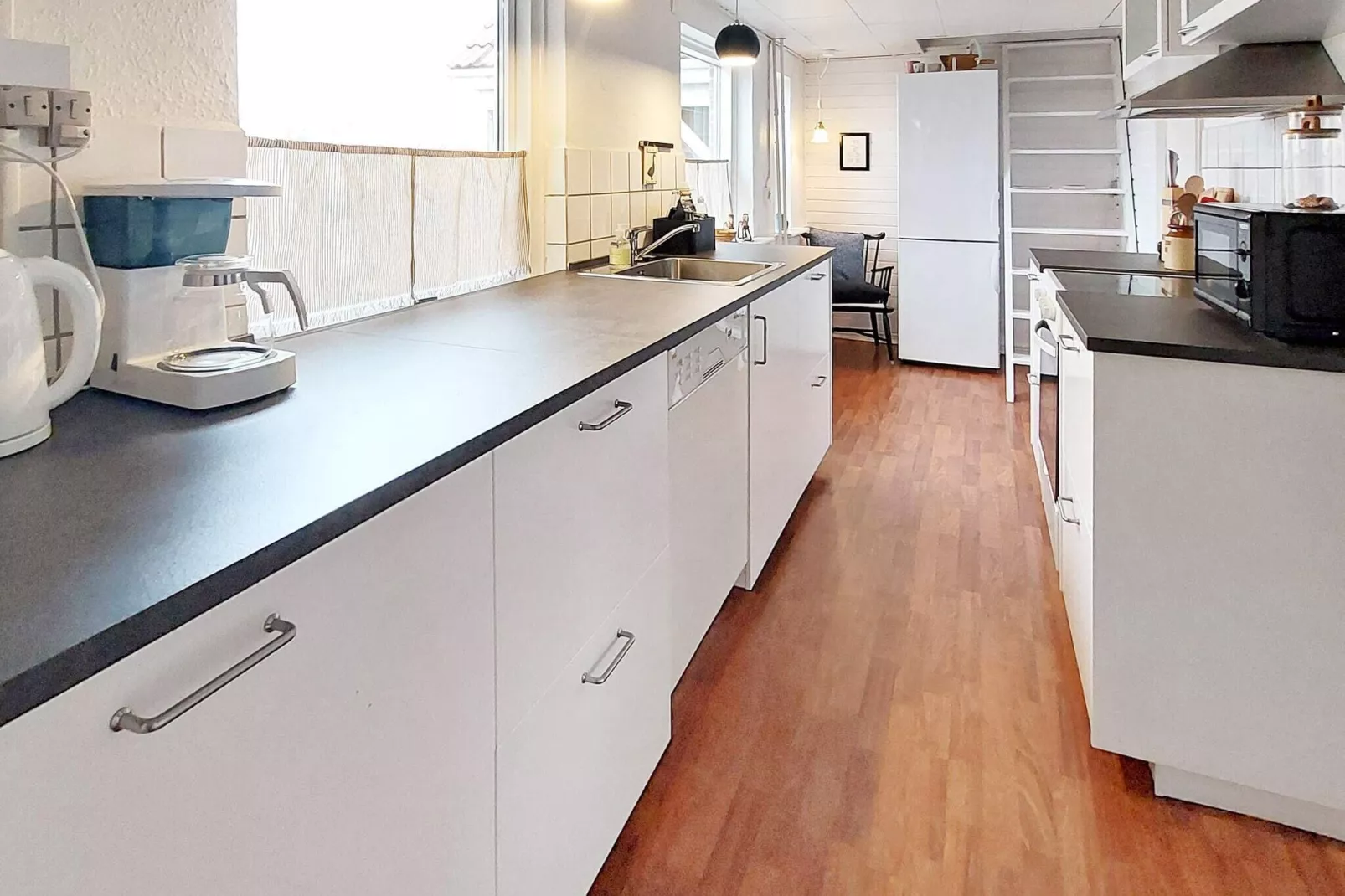5 persoons vakantie huis in Skjern-By Traum-Binnen