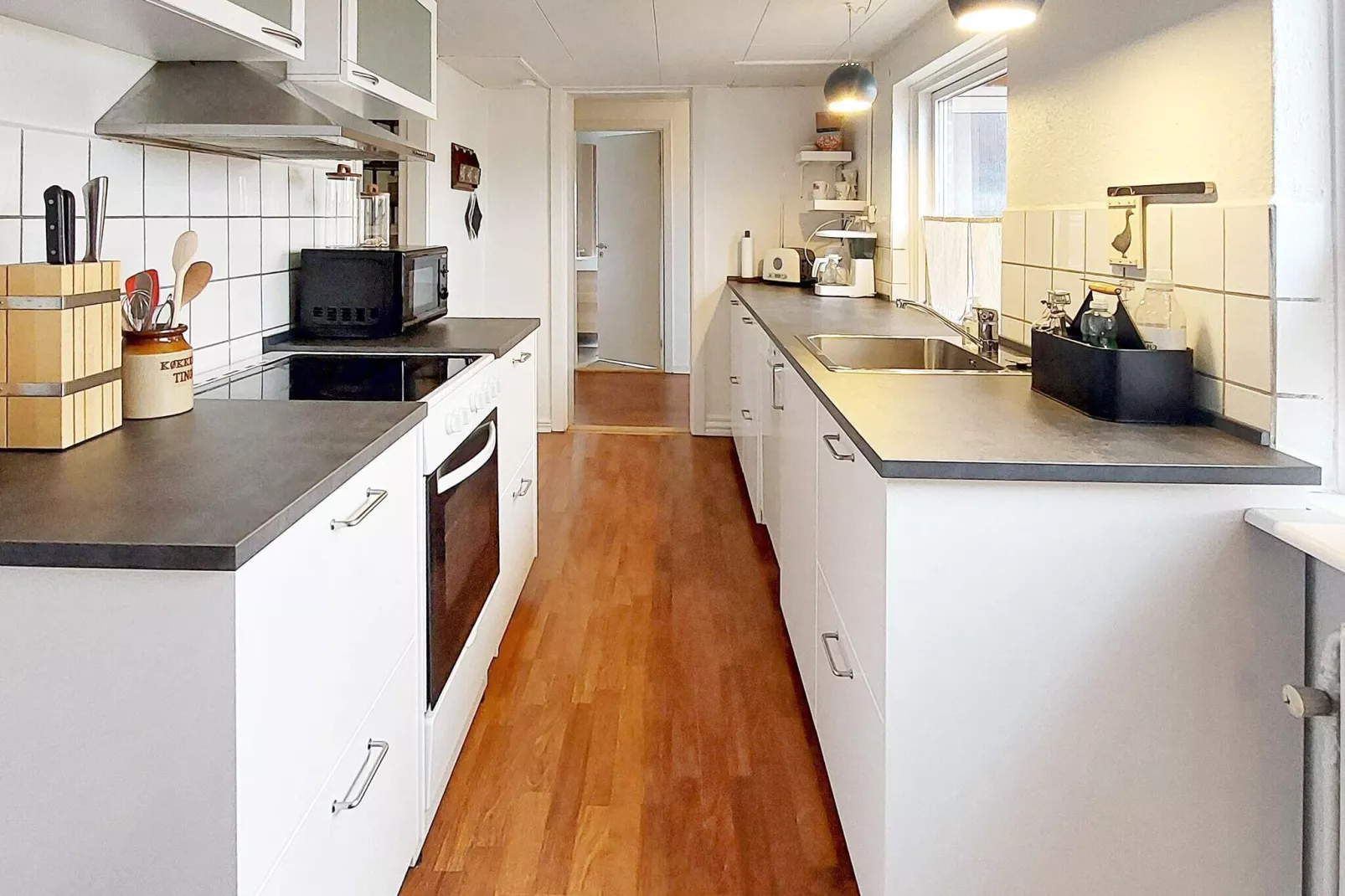 5 persoons vakantie huis in Skjern-By Traum-Binnen