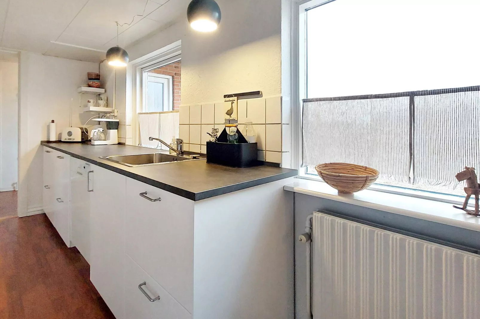 5 persoons vakantie huis in Skjern-By Traum-Binnen