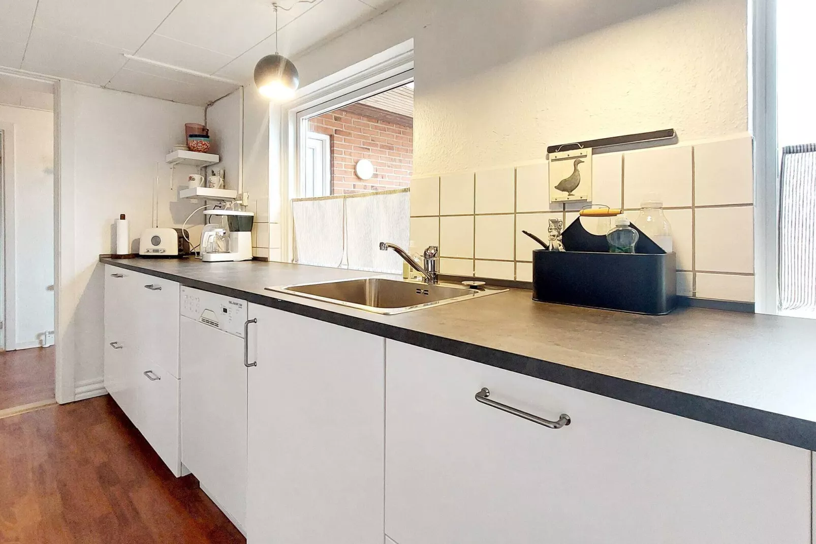 5 persoons vakantie huis in Skjern-By Traum-Binnen