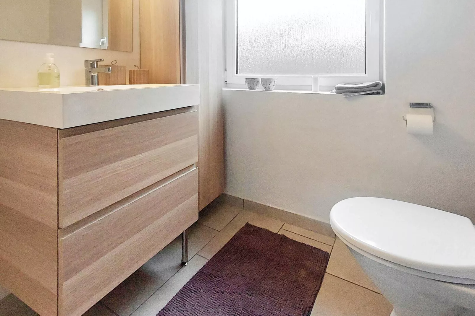 5 persoons vakantie huis in Skjern-By Traum-Binnen