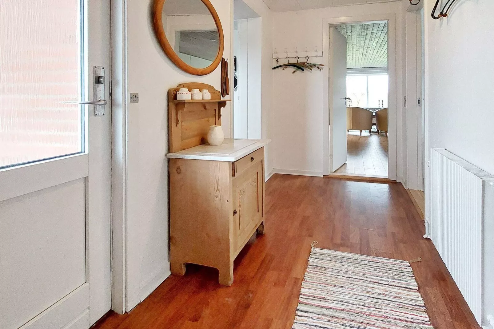 5 persoons vakantie huis in Skjern-By Traum-Binnen
