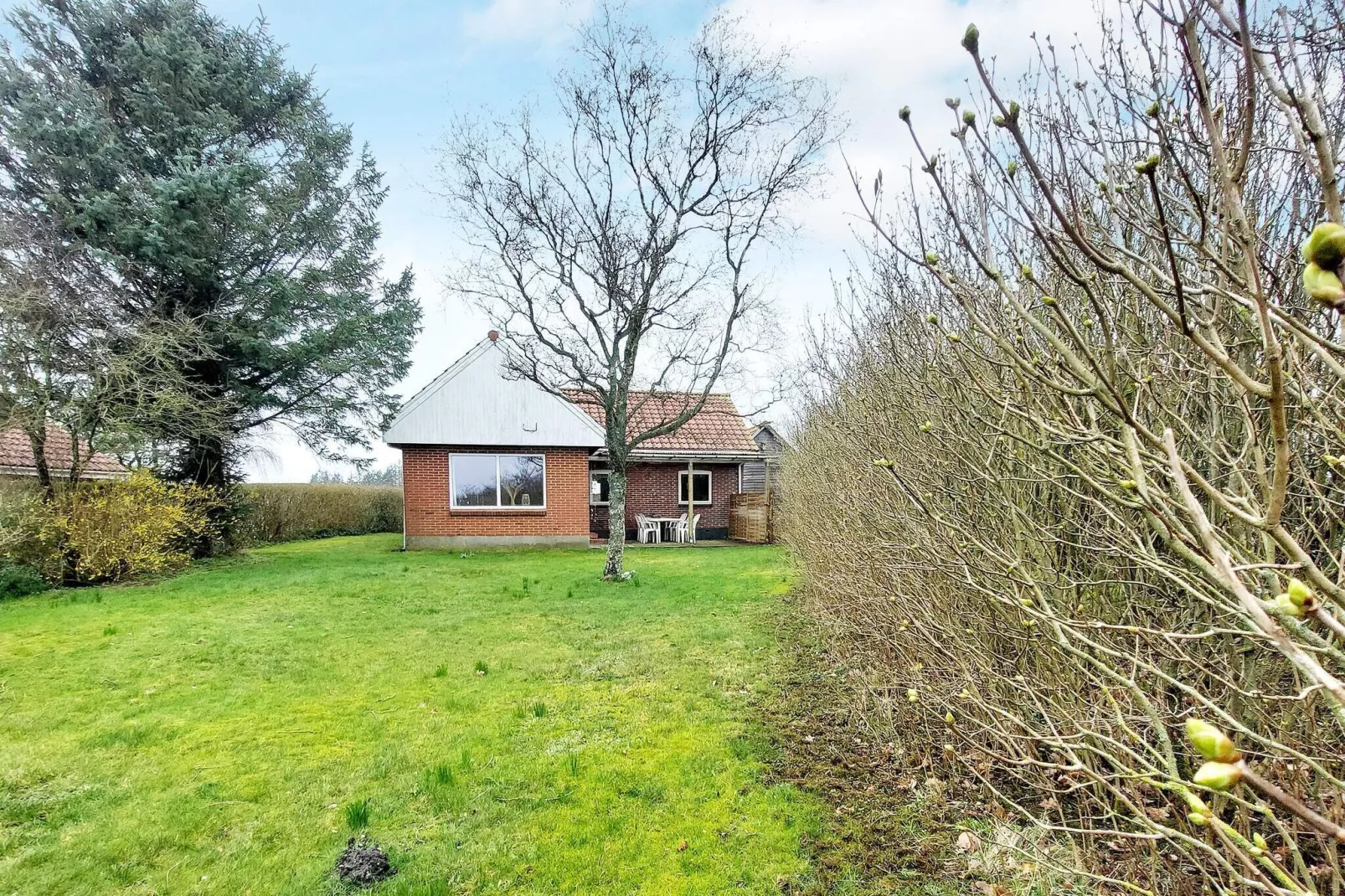 5 persoons vakantie huis in Skjern-By Traum