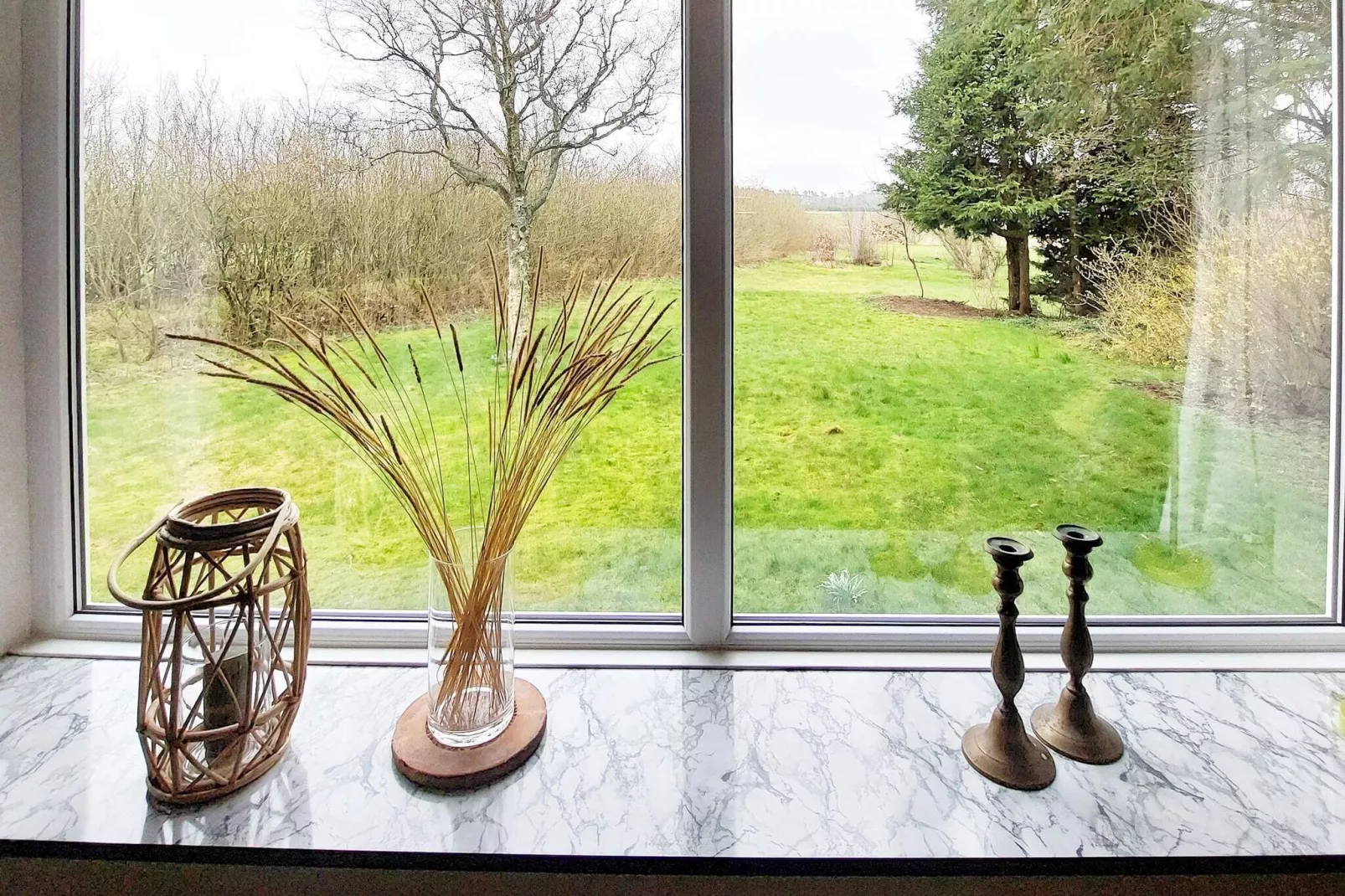 5 persoons vakantie huis in Skjern-By Traum-Uitzicht