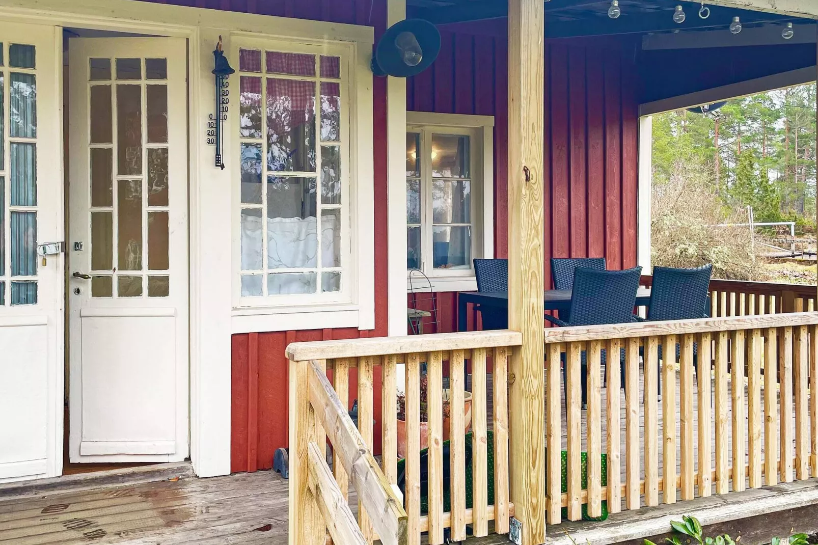 4 persoons vakantie huis in NISSAFORS-By Traum-Buitenlucht