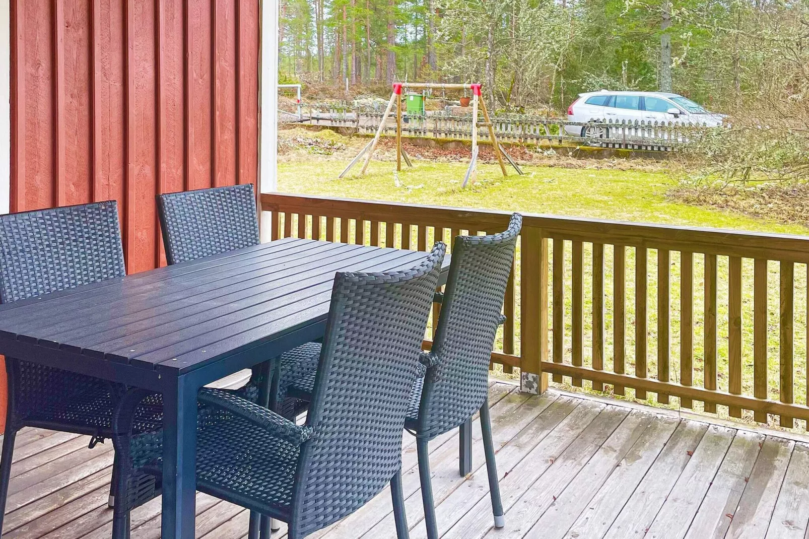 4 persoons vakantie huis in NISSAFORS-By Traum-Buitenlucht