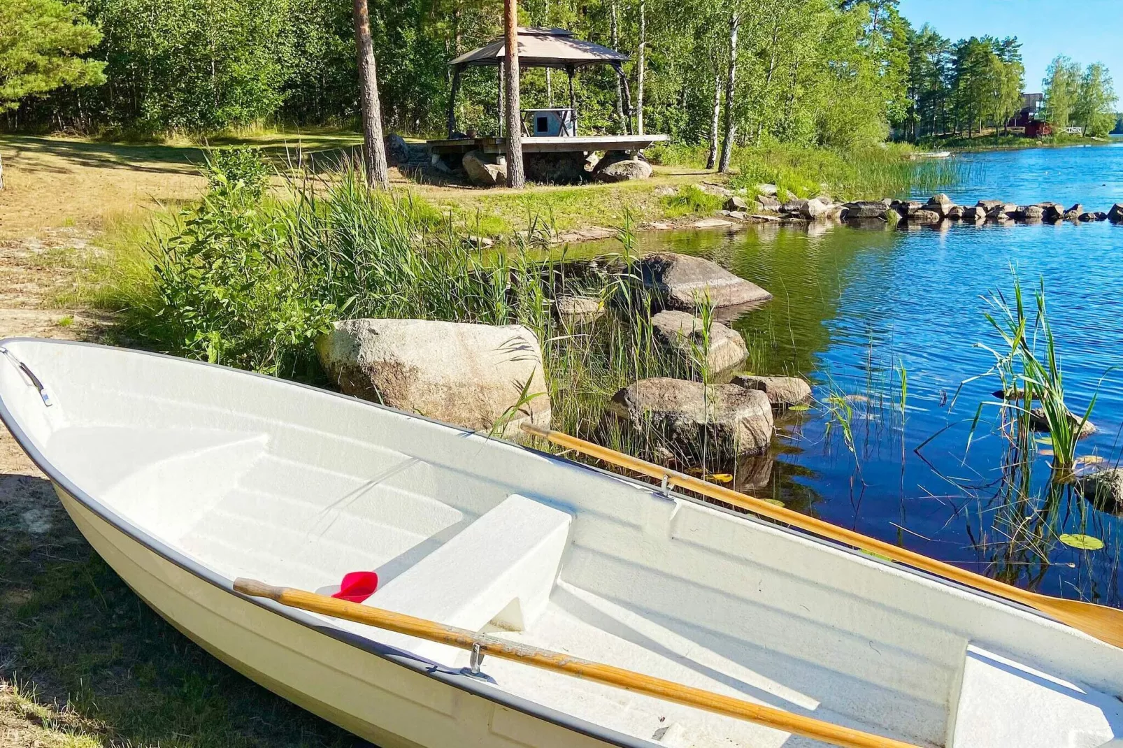 4 persoons vakantie huis in NISSAFORS-By Traum-Buitenlucht