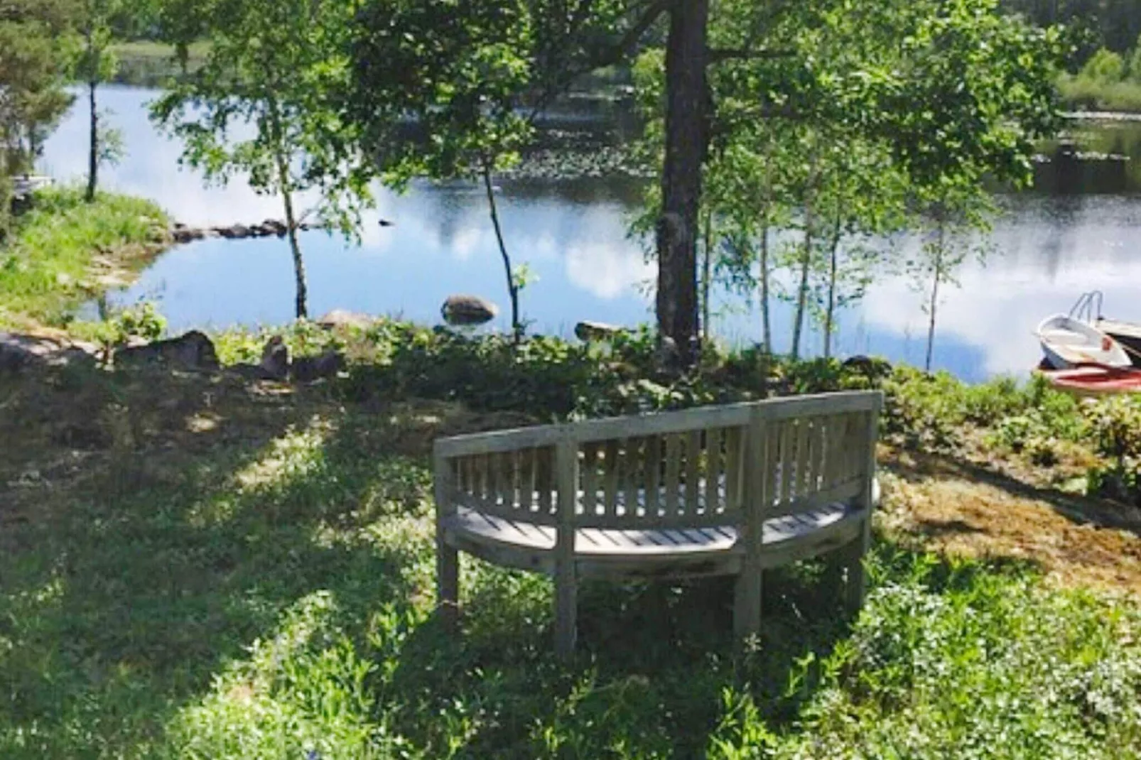 4 persoons vakantie huis in NISSAFORS-By Traum-Niet-getagd