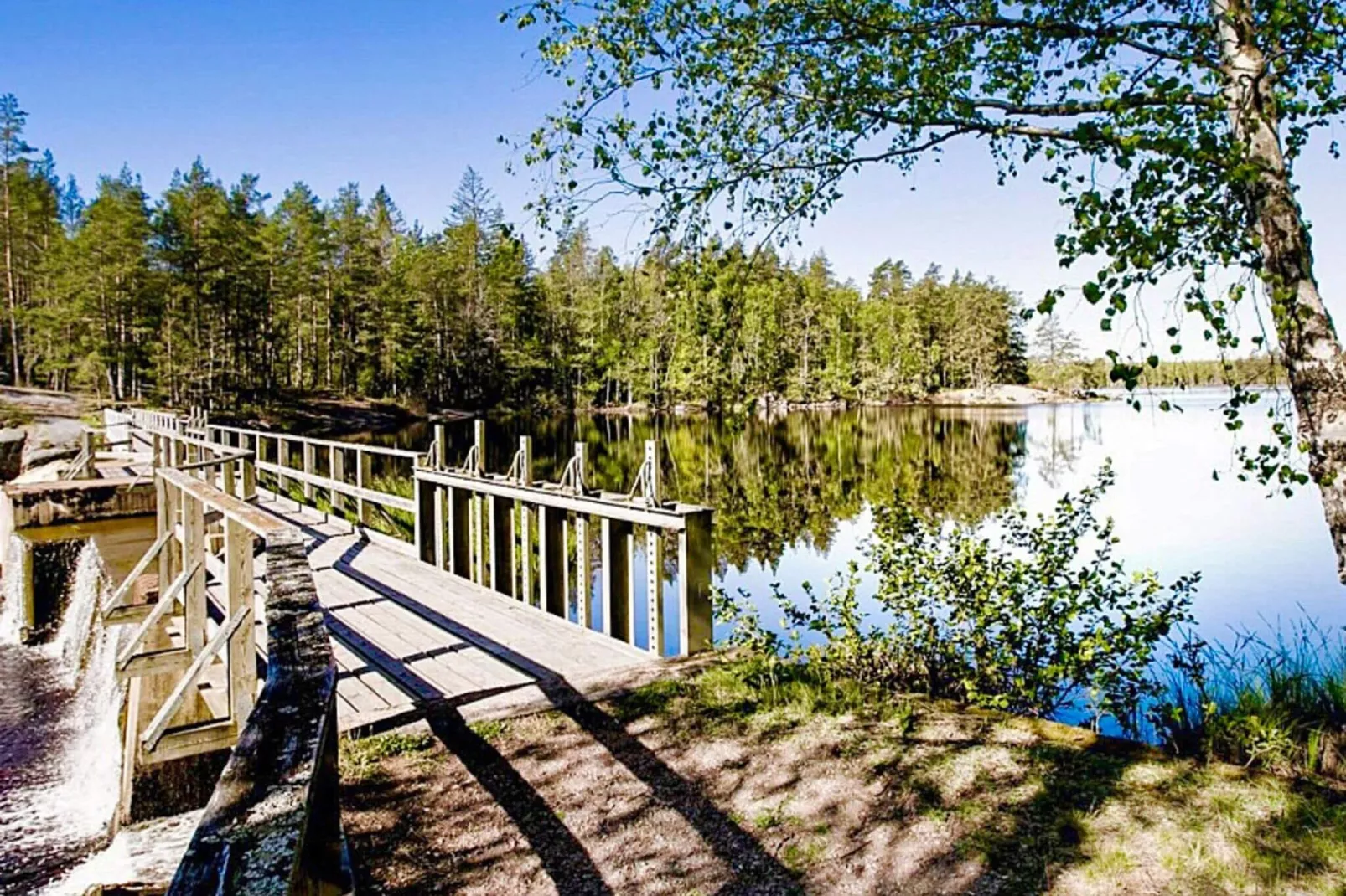 4 persoons vakantie huis in NISSAFORS-By Traum-Niet-getagd