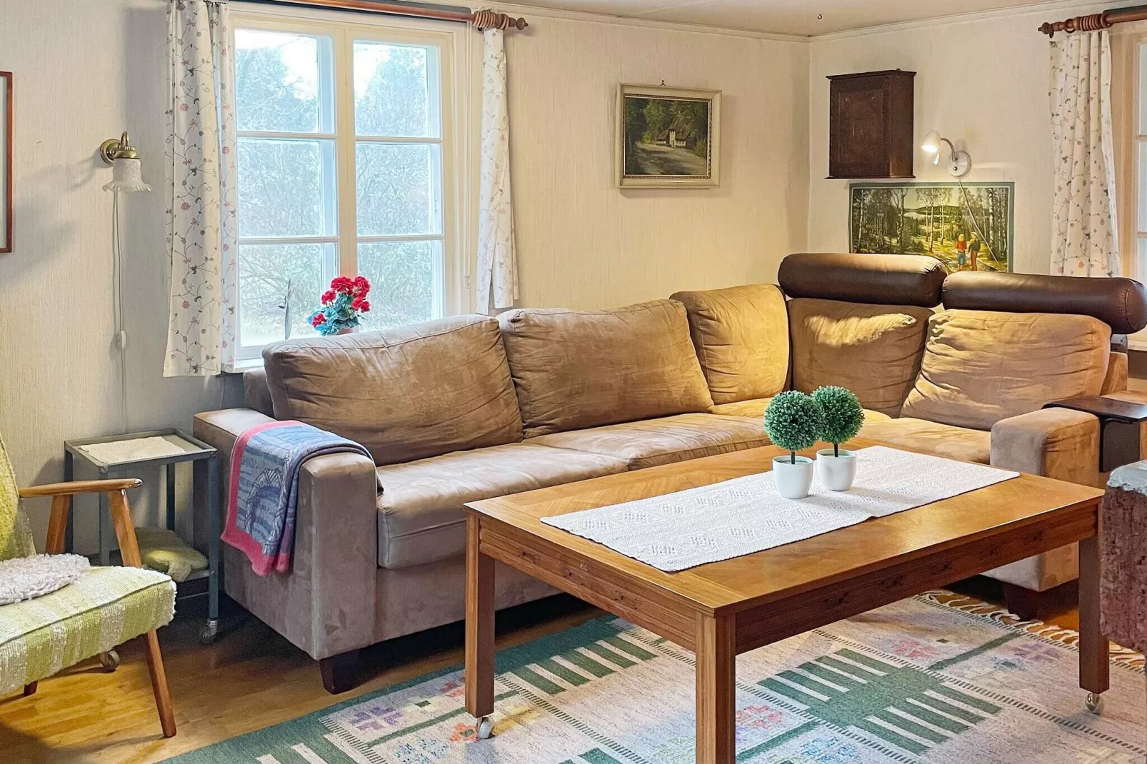 4 persoons vakantie huis in NISSAFORS-By Traum-Binnen