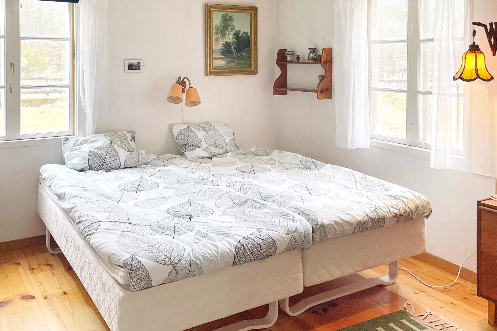4 persoons vakantie huis in NISSAFORS-By Traum-Binnen