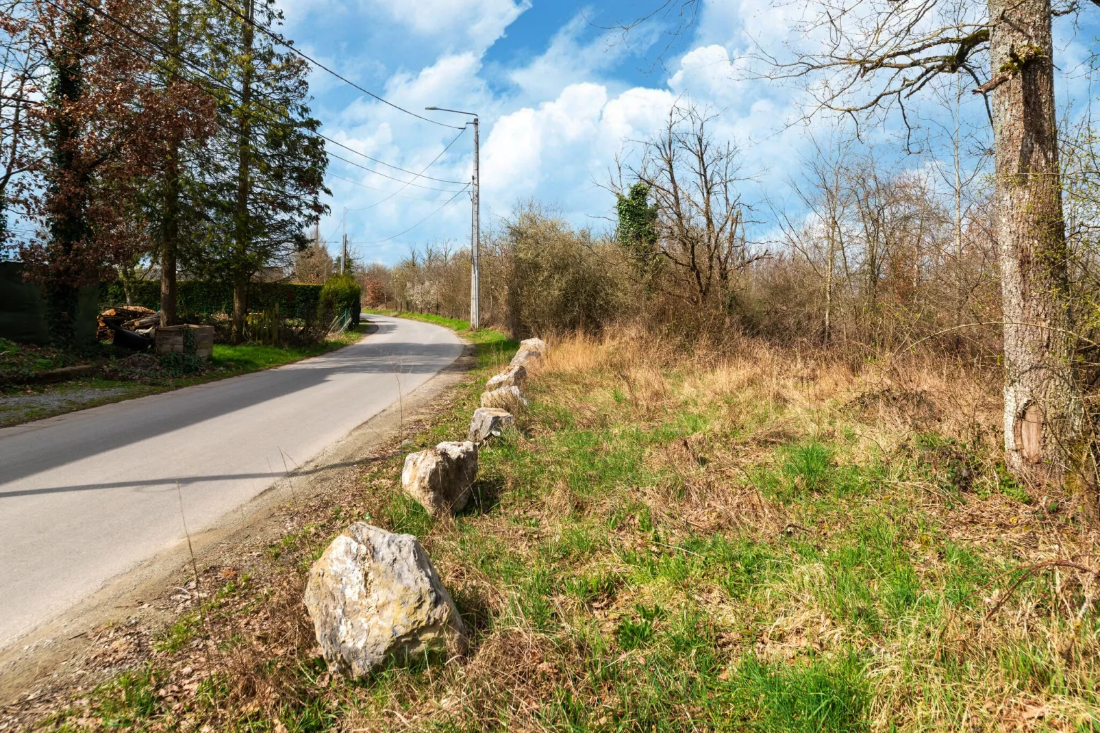 Villa Lucas-Gebieden zomer 5km