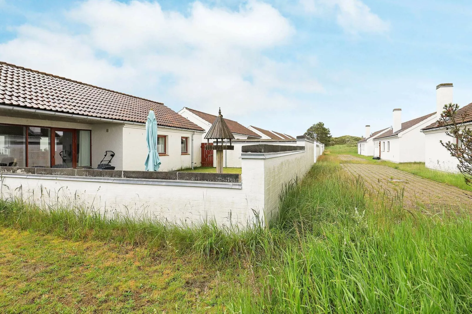 Afgelegen strandtoevlucht in Rodhus-By Traum-Uitzicht