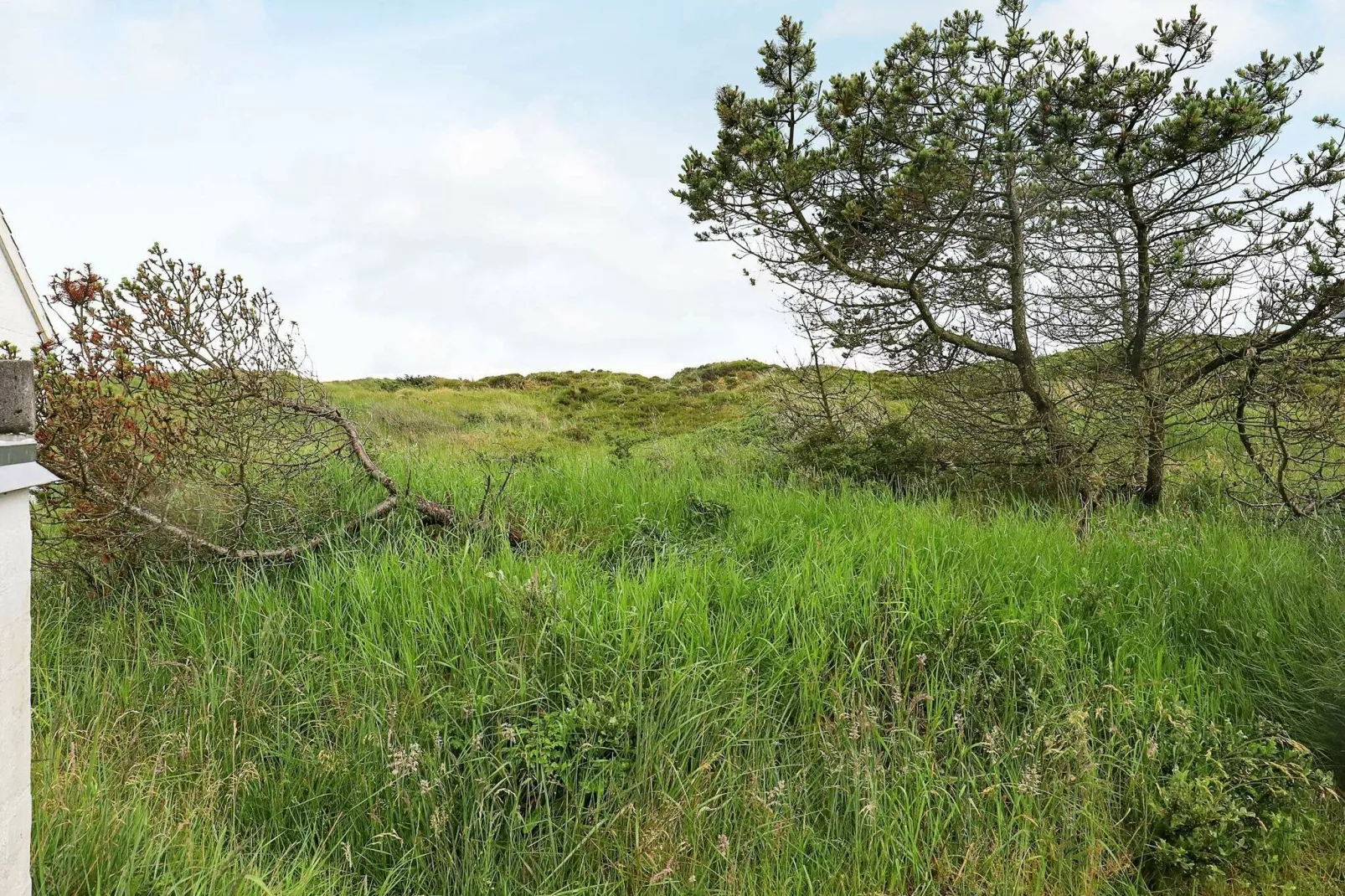 Afgelegen strandtoevlucht in Rodhus-By Traum-Uitzicht
