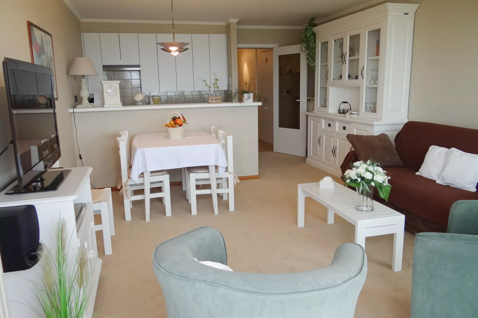 SUNFLOWER 404-Woonkamer
