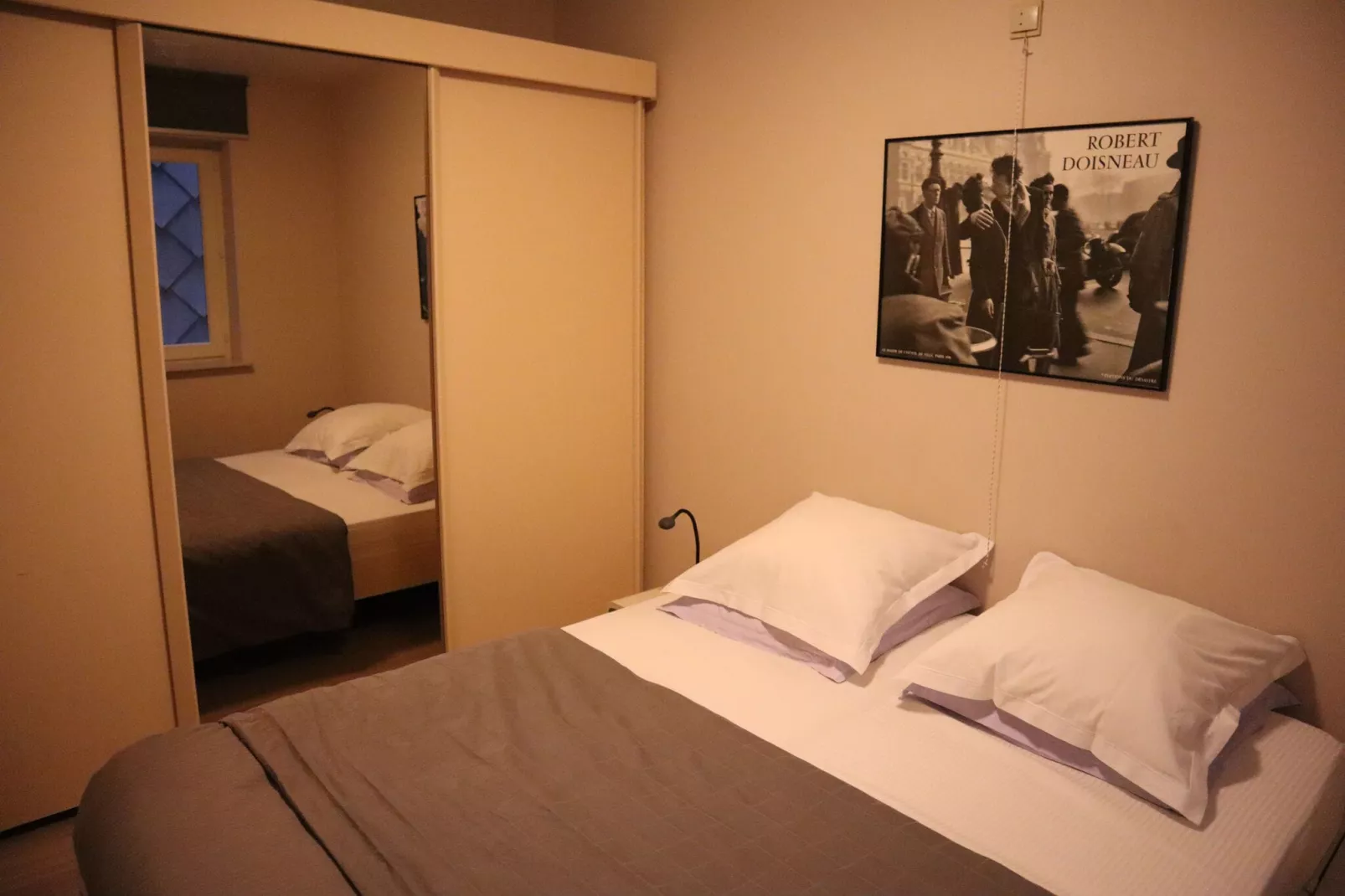 NEMROD 401-Slaapkamer