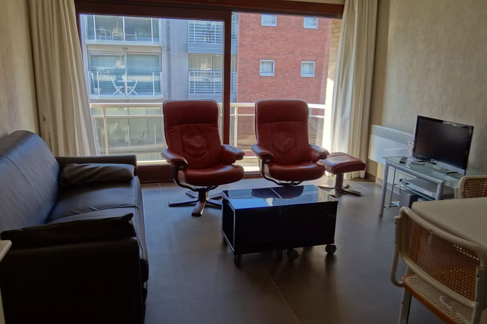 DE WARANDE IV 0303GAR-Woonkamer